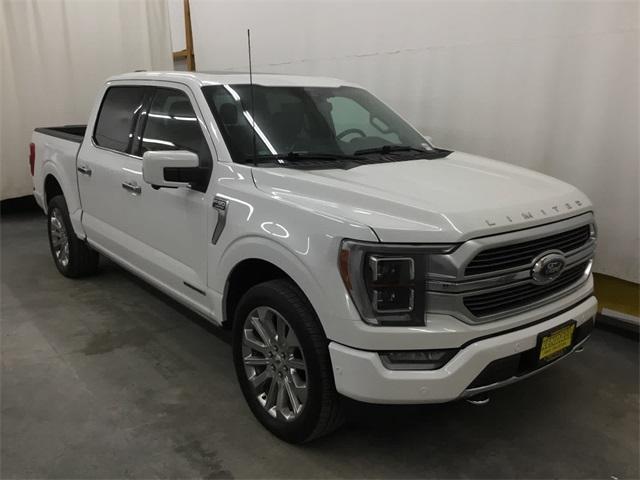 used 2021 Ford F-150 car, priced at $56,588