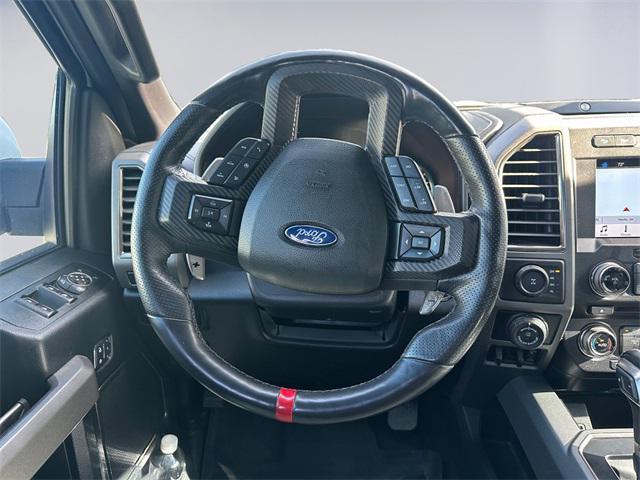 used 2018 Ford F-150 car, priced at $45,495