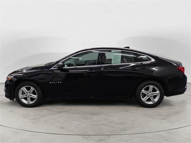 used 2024 Chevrolet Malibu car, priced at $18,988