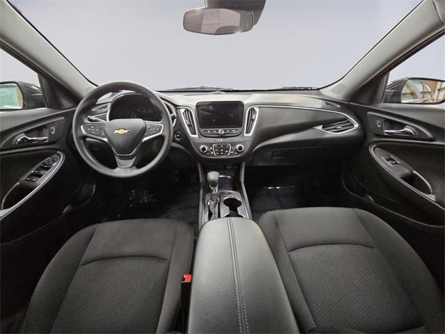 used 2024 Chevrolet Malibu car, priced at $18,988