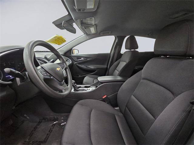 used 2024 Chevrolet Malibu car, priced at $18,988