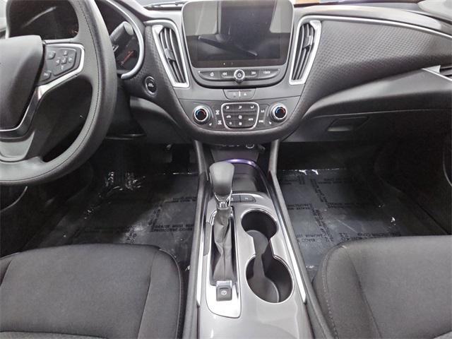 used 2024 Chevrolet Malibu car, priced at $18,988