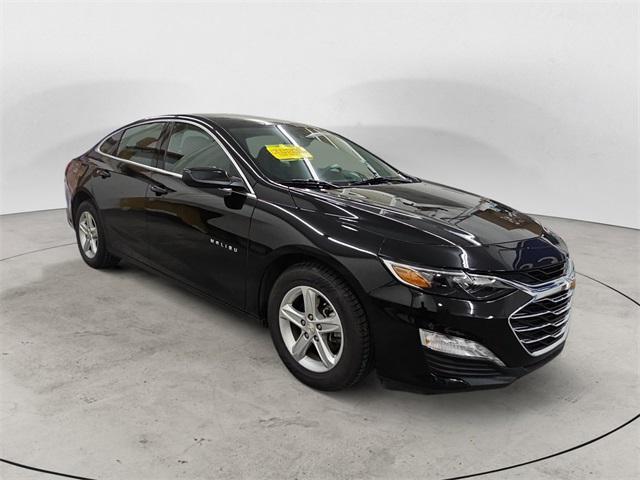 used 2024 Chevrolet Malibu car, priced at $18,988