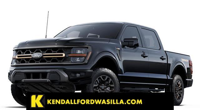 new 2025 Ford F-150 car, priced at $81,654