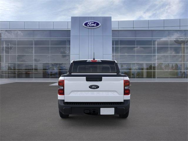 new 2025 Ford Maverick car, priced at $37,834