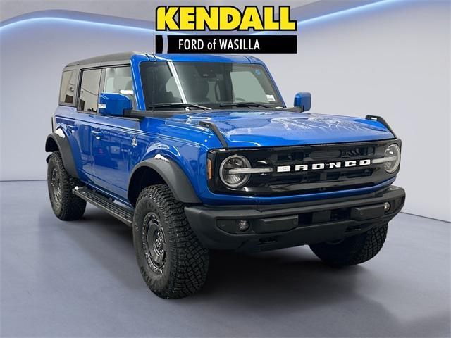 new 2024 Ford Bronco car, priced at $59,699