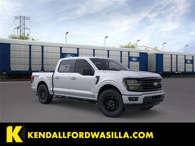 new 2025 Ford F-150 car, priced at $61,189