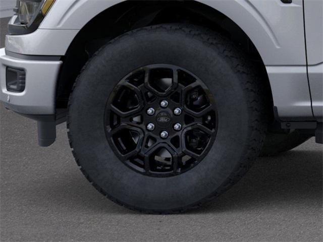 new 2025 Ford F-150 car, priced at $61,189