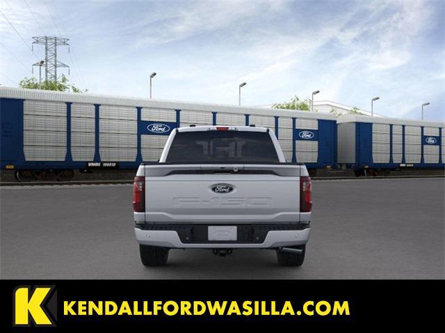 new 2025 Ford F-150 car, priced at $61,189