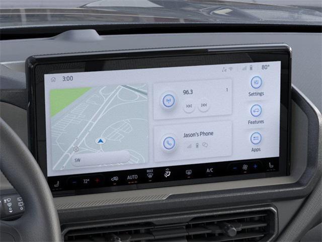 new 2025 Ford Bronco Sport car, priced at $36,149