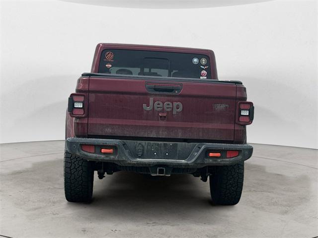 used 2021 Jeep Gladiator car, priced at $42,988