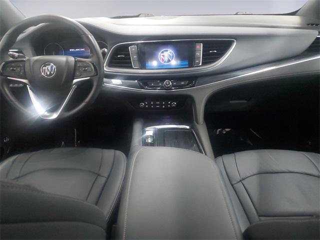 used 2024 Buick Enclave car, priced at $44,958