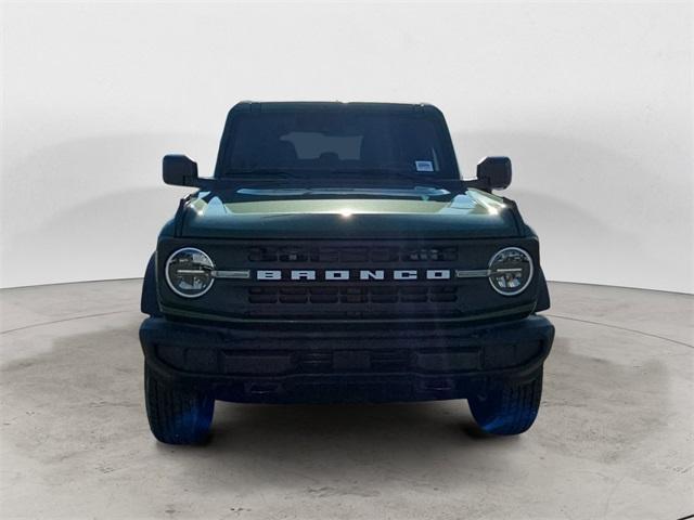 new 2025 Ford Bronco car, priced at $46,101