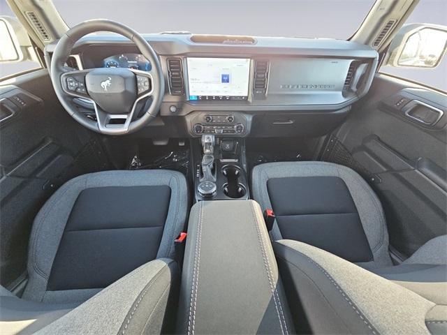 new 2025 Ford Bronco car, priced at $46,101