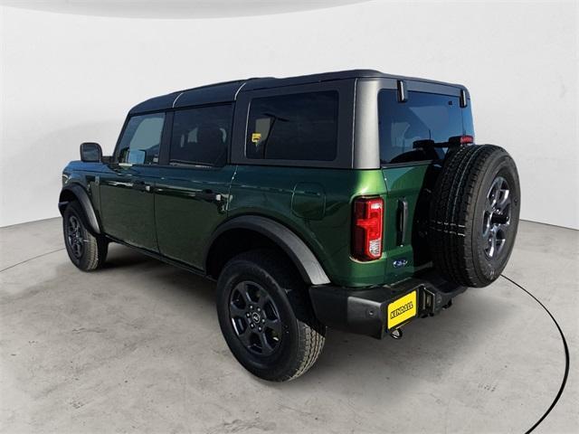 new 2025 Ford Bronco car, priced at $46,101
