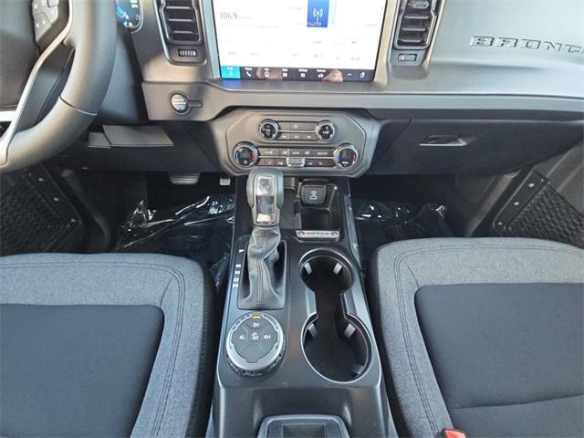 new 2025 Ford Bronco car, priced at $46,101