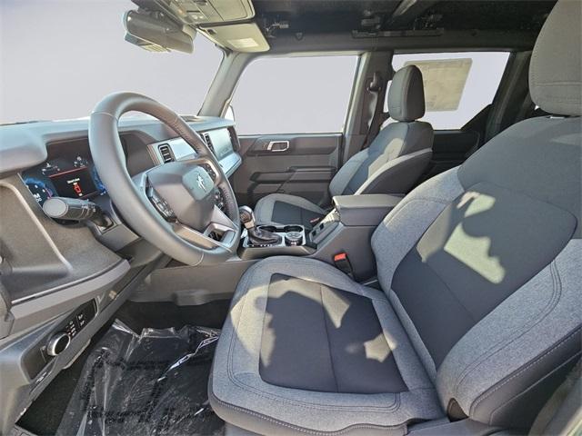 new 2025 Ford Bronco car, priced at $46,101