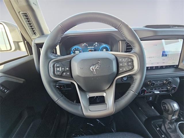 new 2025 Ford Bronco car, priced at $46,101