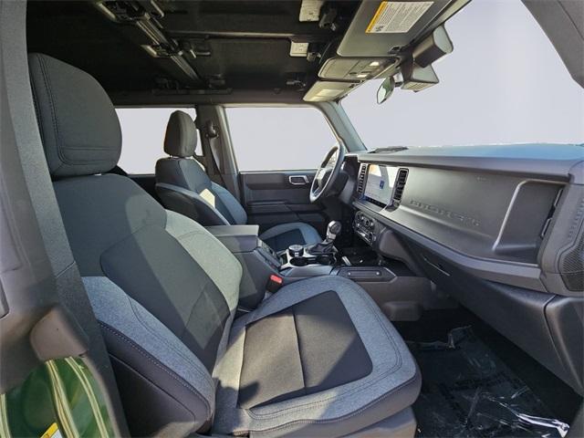 new 2025 Ford Bronco car, priced at $46,101