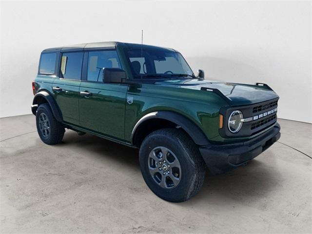 new 2025 Ford Bronco car, priced at $46,101