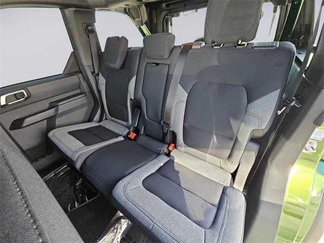 new 2025 Ford Bronco car, priced at $46,101