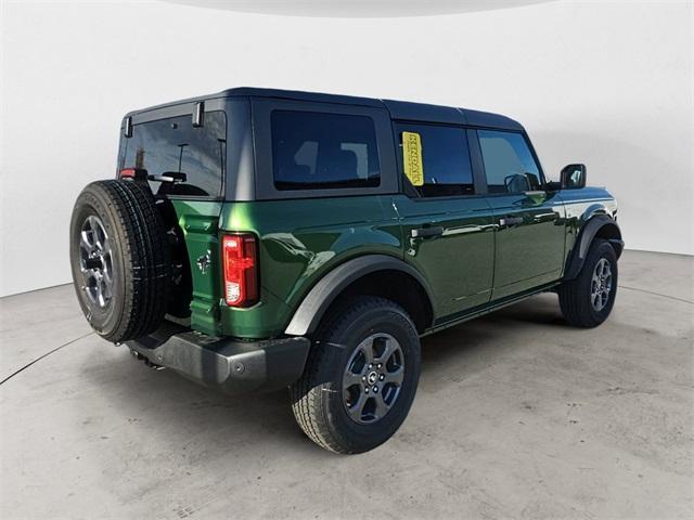 new 2025 Ford Bronco car, priced at $46,101