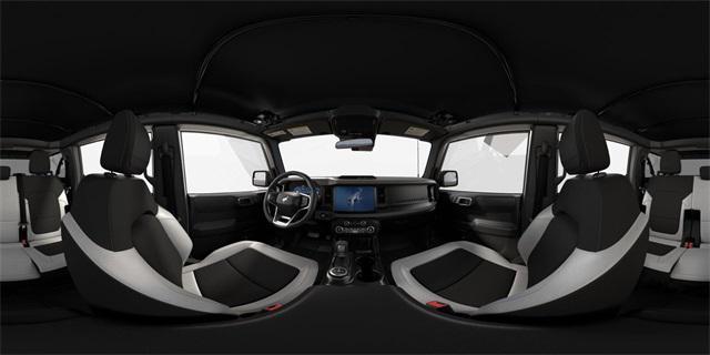 new 2025 Ford Bronco car, priced at $48,795