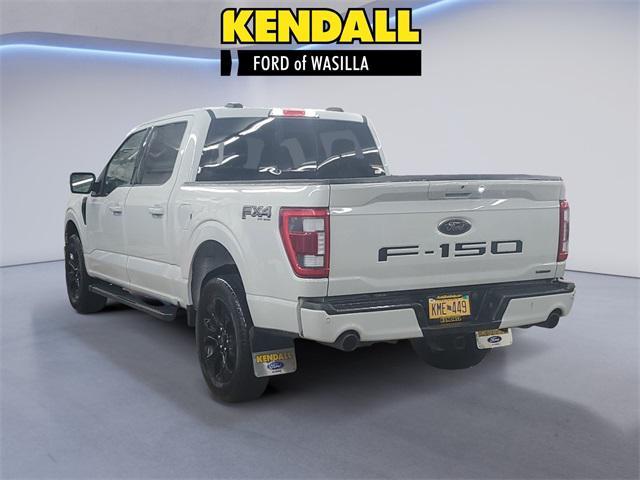 used 2023 Ford F-150 car, priced at $62,138