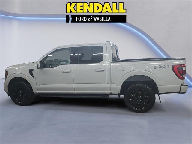 used 2023 Ford F-150 car, priced at $62,138