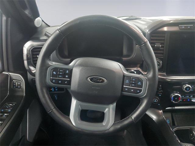 used 2023 Ford F-150 car, priced at $62,138