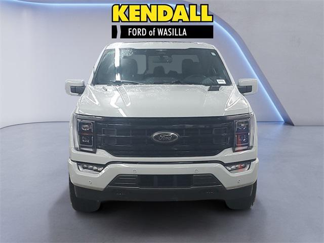 used 2023 Ford F-150 car, priced at $62,138