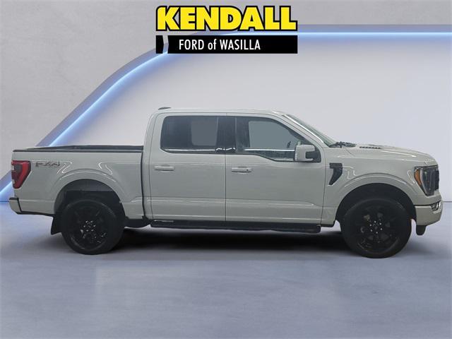 used 2023 Ford F-150 car, priced at $62,138