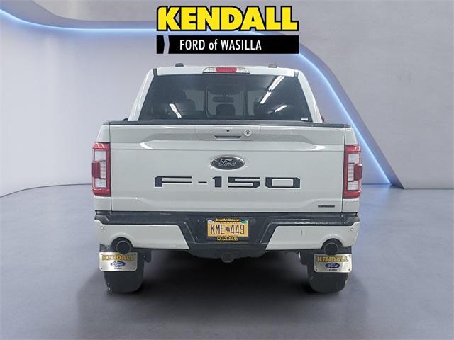 used 2023 Ford F-150 car, priced at $56,988