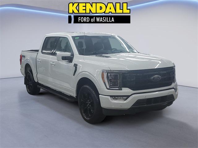 used 2023 Ford F-150 car, priced at $56,988