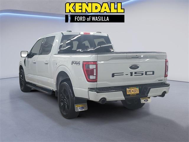 used 2023 Ford F-150 car, priced at $56,988