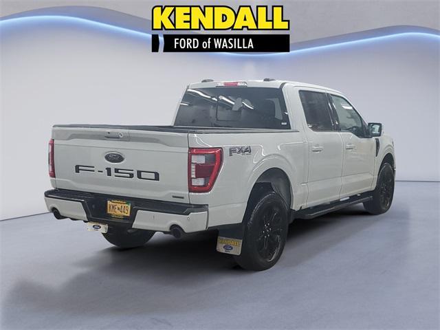 used 2023 Ford F-150 car, priced at $62,138