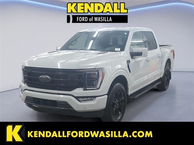 used 2023 Ford F-150 car, priced at $62,138