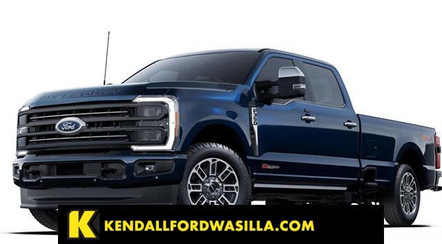 new 2025 Ford F-350 car, priced at $103,549