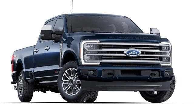 new 2025 Ford F-350 car, priced at $103,549