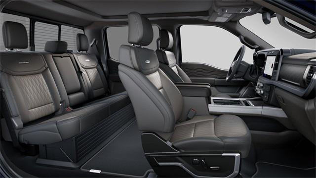 new 2025 Ford F-350 car, priced at $103,549