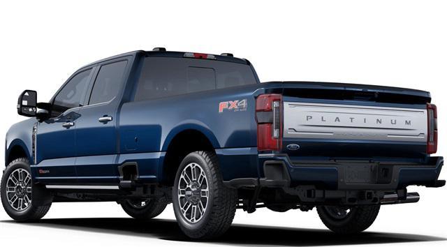 new 2025 Ford F-350 car, priced at $103,549