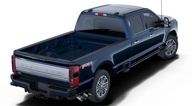 new 2025 Ford F-350 car, priced at $103,549