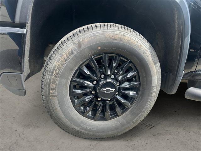 used 2024 Chevrolet Silverado 3500 car, priced at $69,988
