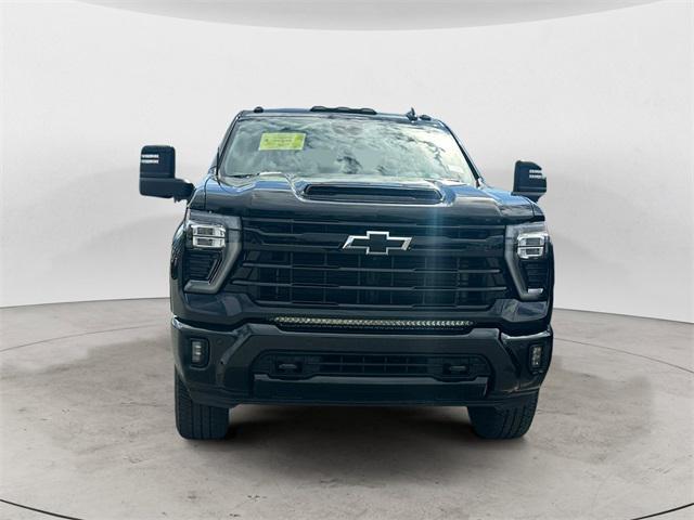 used 2024 Chevrolet Silverado 3500 car, priced at $69,988