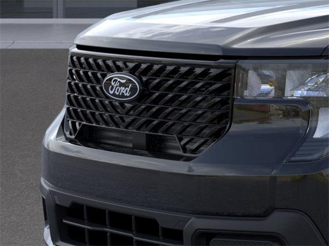 new 2025 Ford Maverick car, priced at $37,834