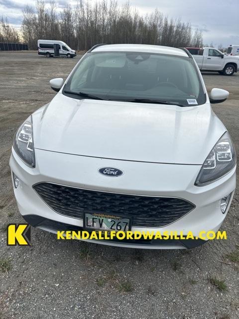 used 2020 Ford Escape car, priced at $26,888