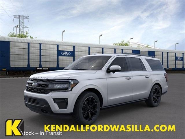 new 2024 Ford Expedition Max car, priced at $79,054