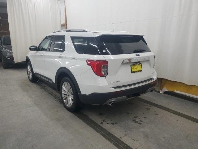 new 2024 Ford Explorer car, priced at $56,814