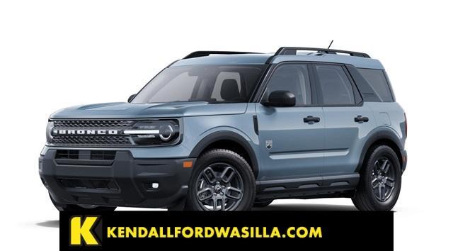 new 2025 Ford Bronco Sport car, priced at $35,539