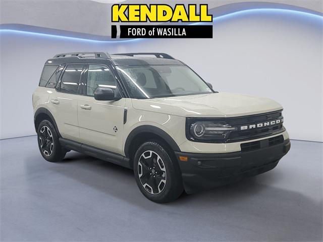 used 2024 Ford Bronco Sport car, priced at $38,988